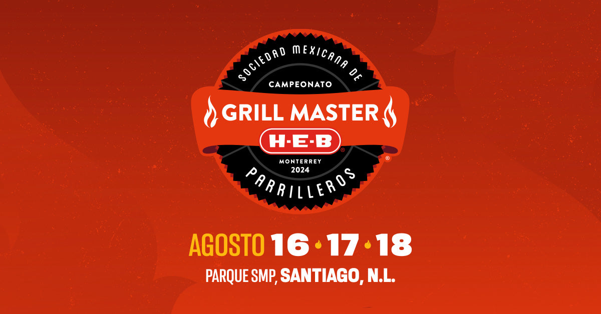 Grill Master HEB Campeonato de Parrillada más grande de Latinoamérica