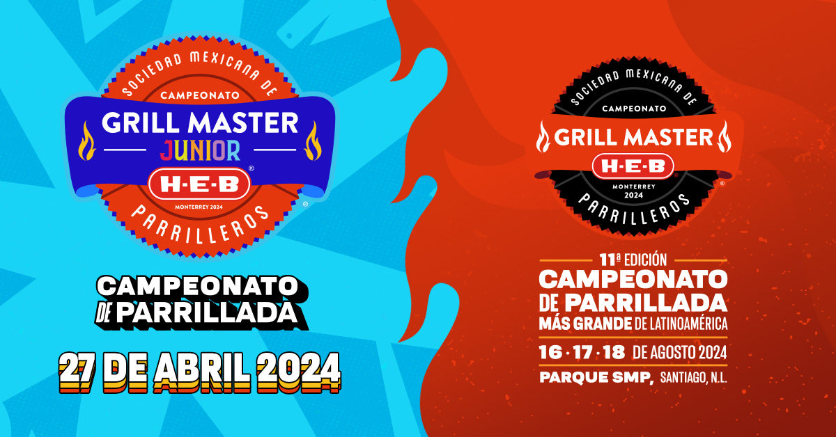 Grill Master HEB Campeonato de Parrillada más grande de Latinoamérica