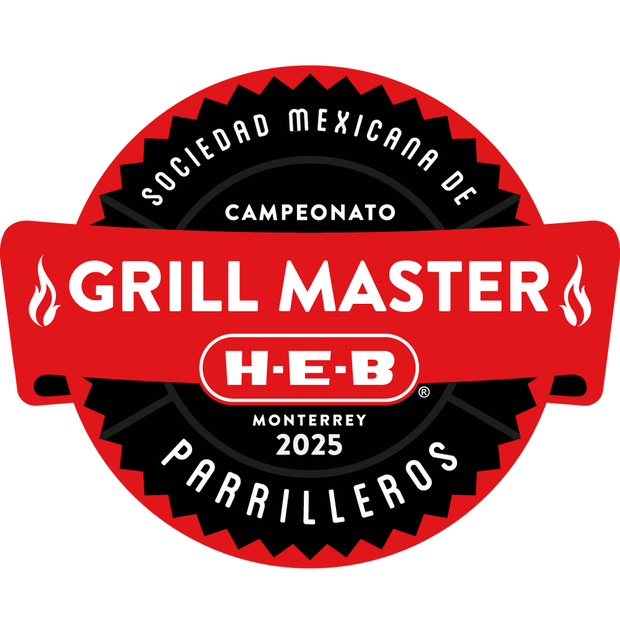 Pre registro Equipos 2025 Grill Master HEB