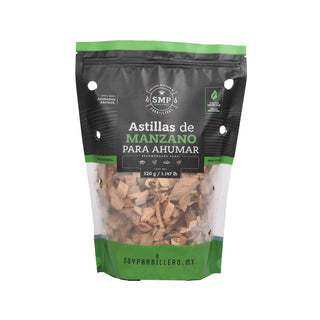 Astillas de Madera SMP